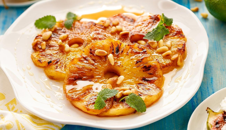 10 Recetas para hacer con piña