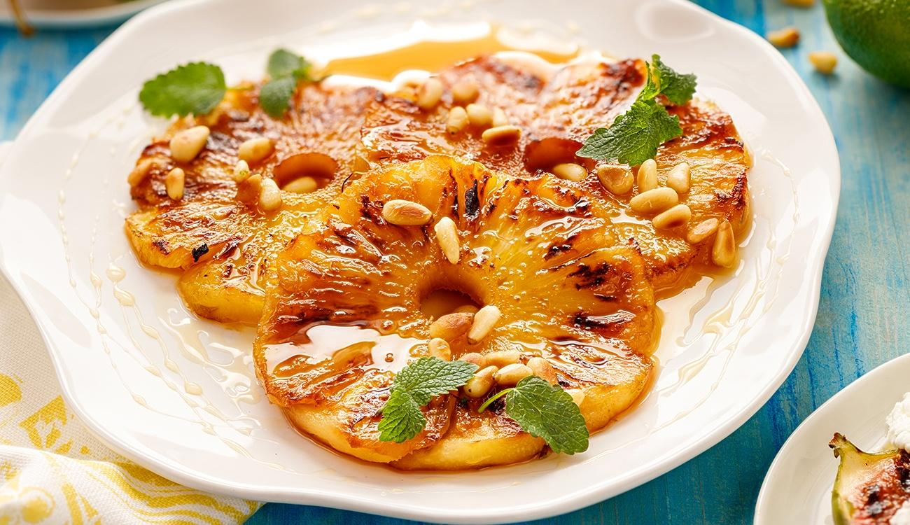 10 Recetas para hacer con piña
