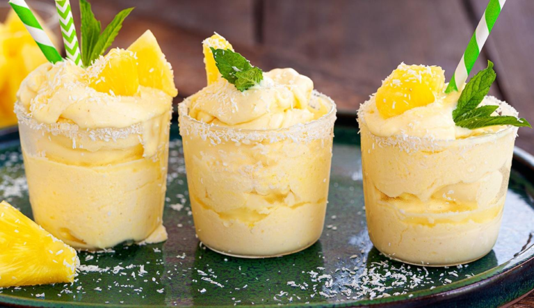 10 Recetas para hacer con piña