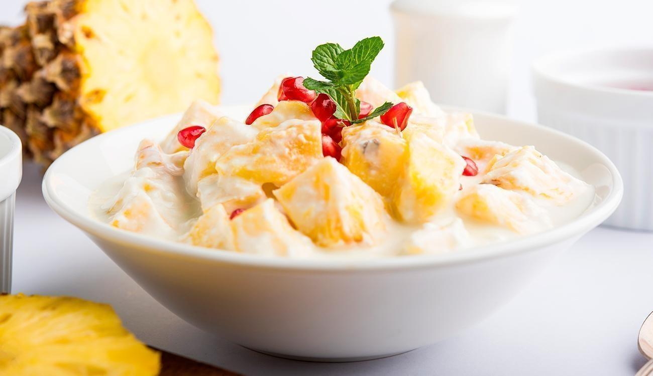 10 Recetas para hacer con piña
