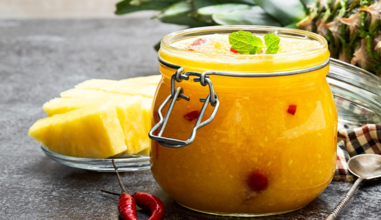 10 Recetas para hacer con piña