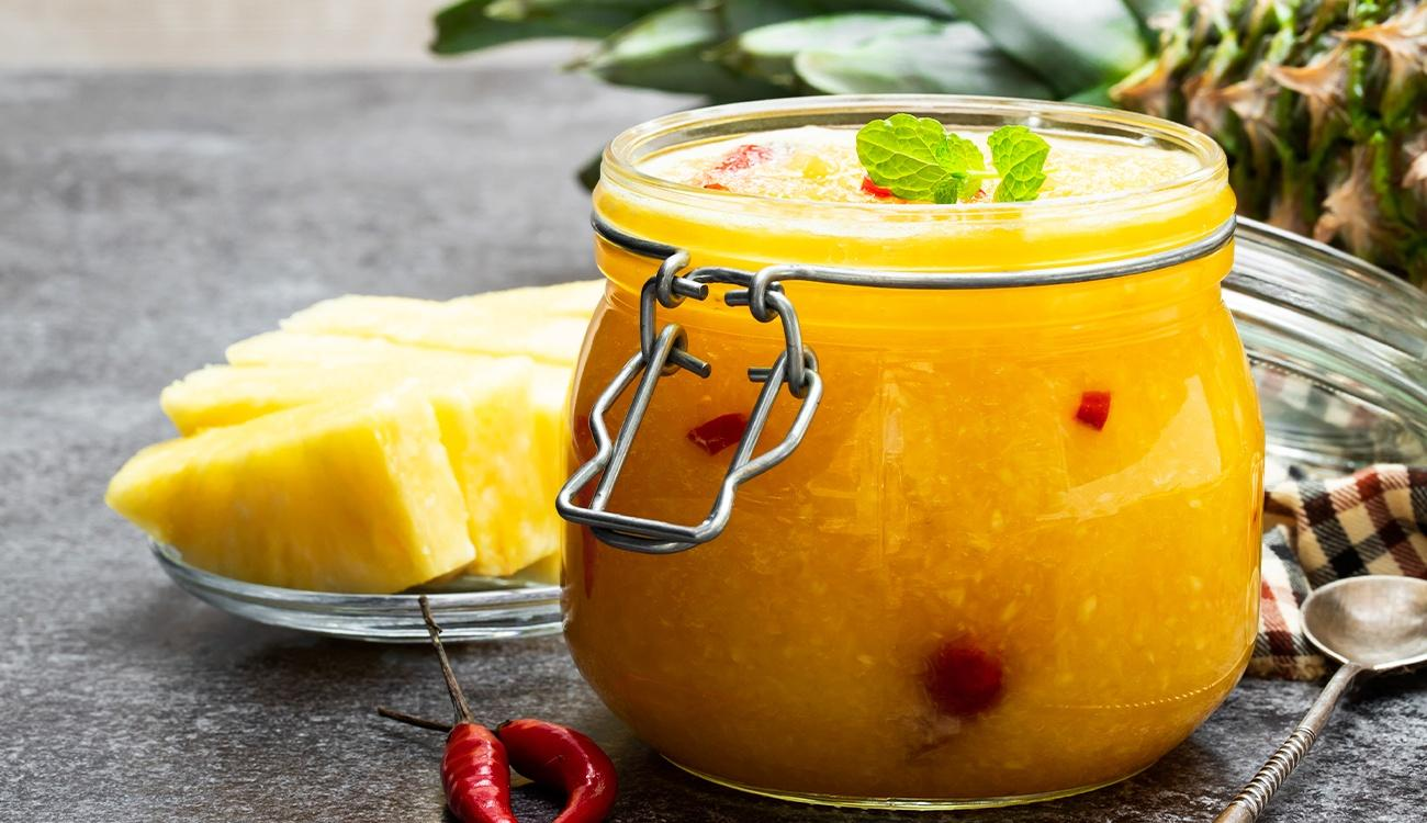 10 Recetas para hacer con piña