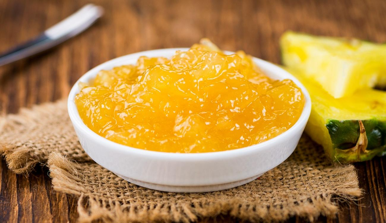 10 Recetas para hacer con piña