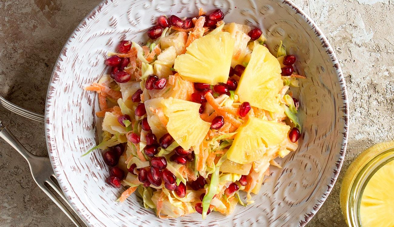 10 Recetas para hacer con piña