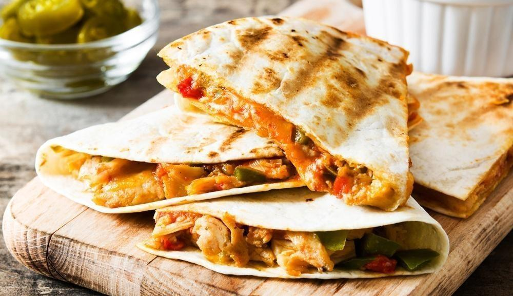 LAS RECETAS MEXICANAS MÁS SABROSAS