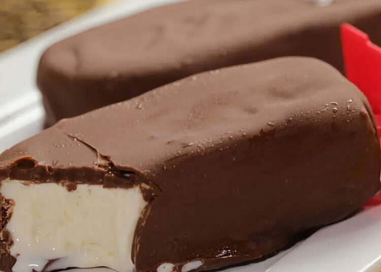 PALETAS DE CHOCOLATE E INCLUSO DE POLLO