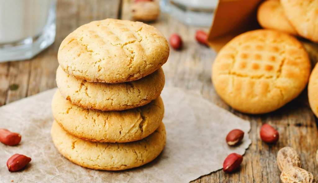 8 Recetas de galletas para hacer en casa