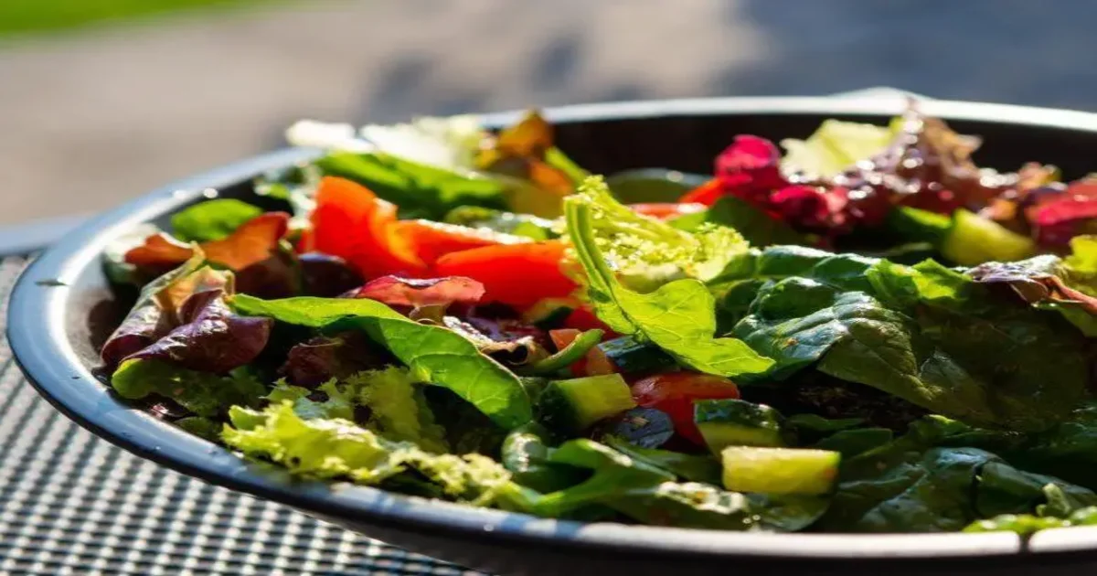 Estupendas Ensaladas Para Diab Ticos