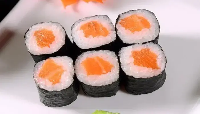 Receta casera de sushi hacer en casa