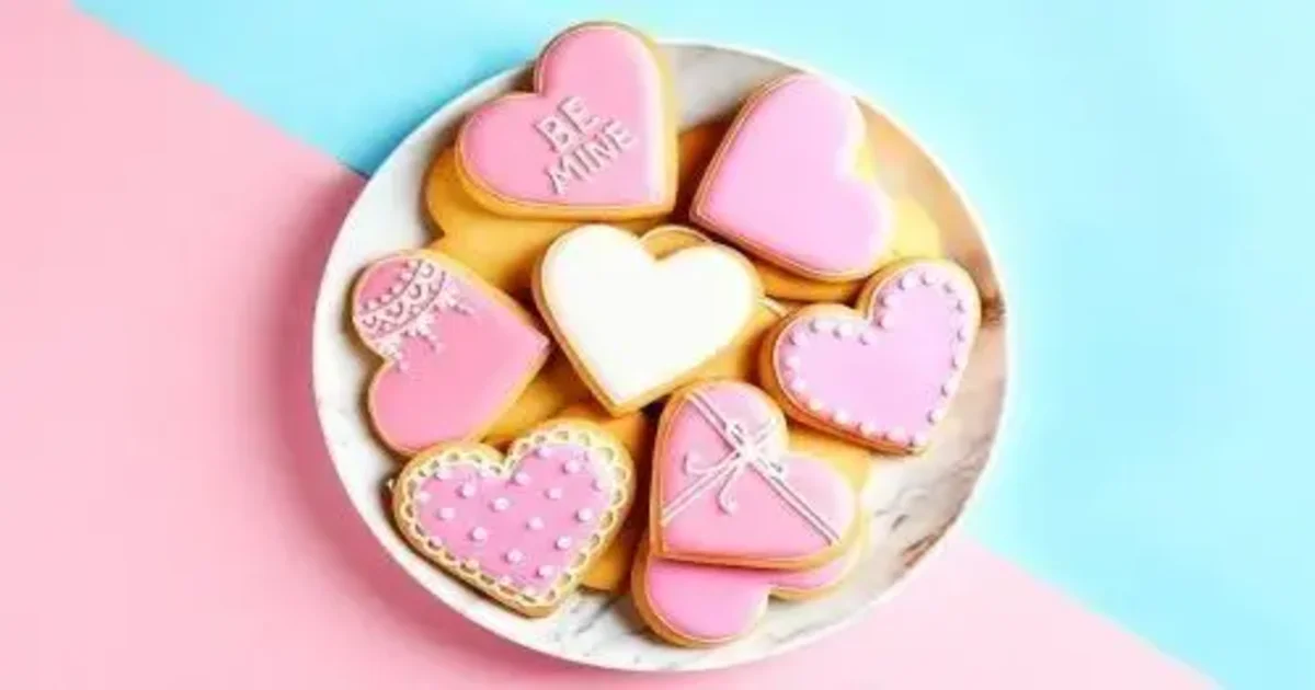Galletas acompañada de opciones perfectas para la merienda de la tarde