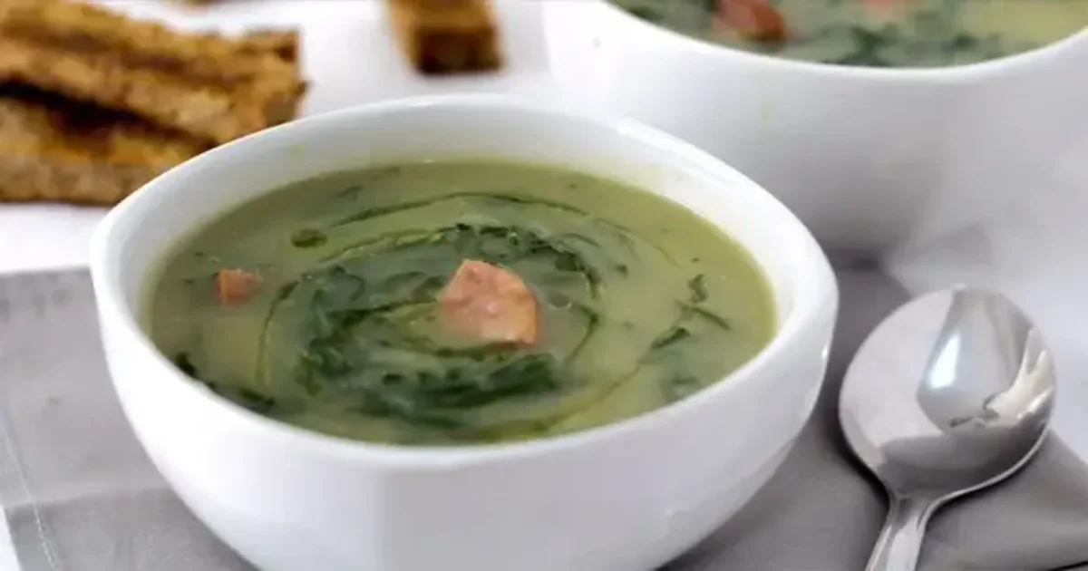 Caldo Verde de Chuchu: ¡prueba esta calentita y completa receta!