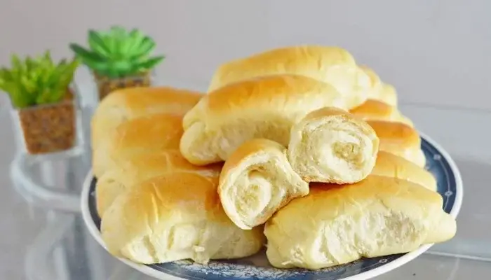 Pan de Leche Casero Super Esponjoso, es muy fácil de hacer y queda delicioso
