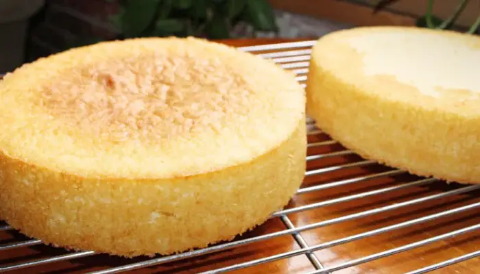 La verdadera receta deliciosa de masa para pastel