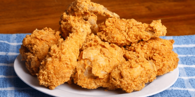 Tiras de pollo crujientes como en un restaurante, ¡compruébalo!