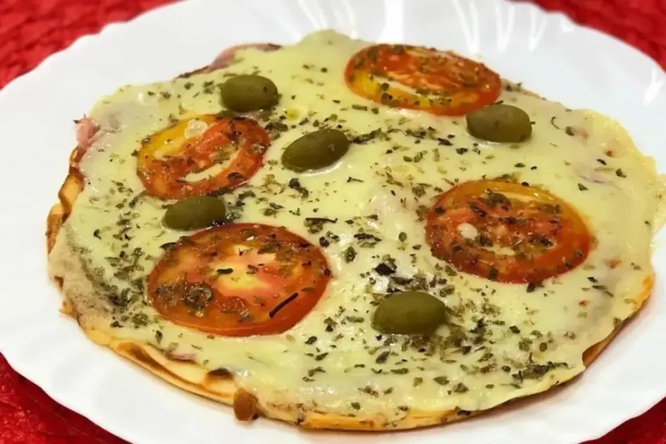 La pizza en licuadora: sabor y practicidad en una receta sorprendente