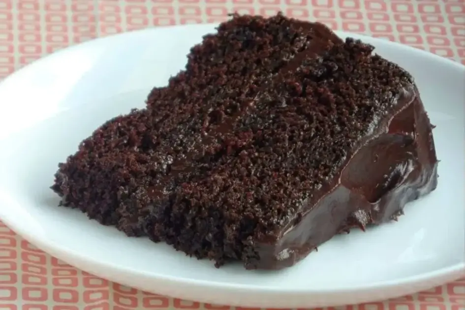 El secreto de un pastel de chocolate húmedo e irresistible