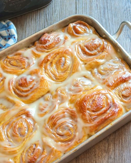 Rollos de Canela: Una Delicia Irresistible para Cualquier Momento