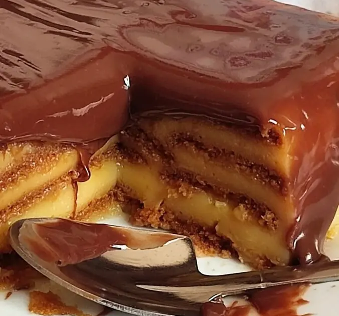 Tarta de Flan y Galletas: Una Delicia Tradicional