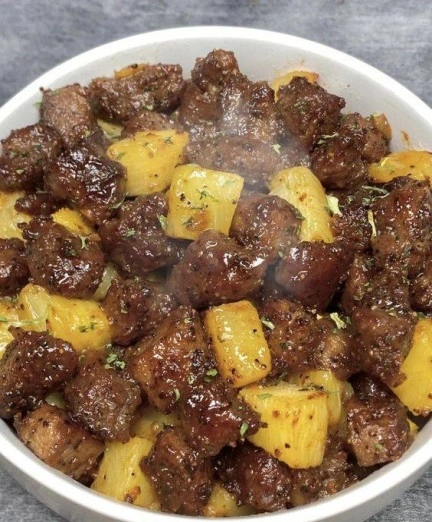 Carne y Patatas que se Deshacen al Primer Bocado