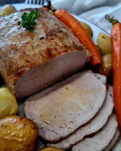 Lomo de Cerdo Sazonado: Un Plato Irresistible para Cada Ocasión