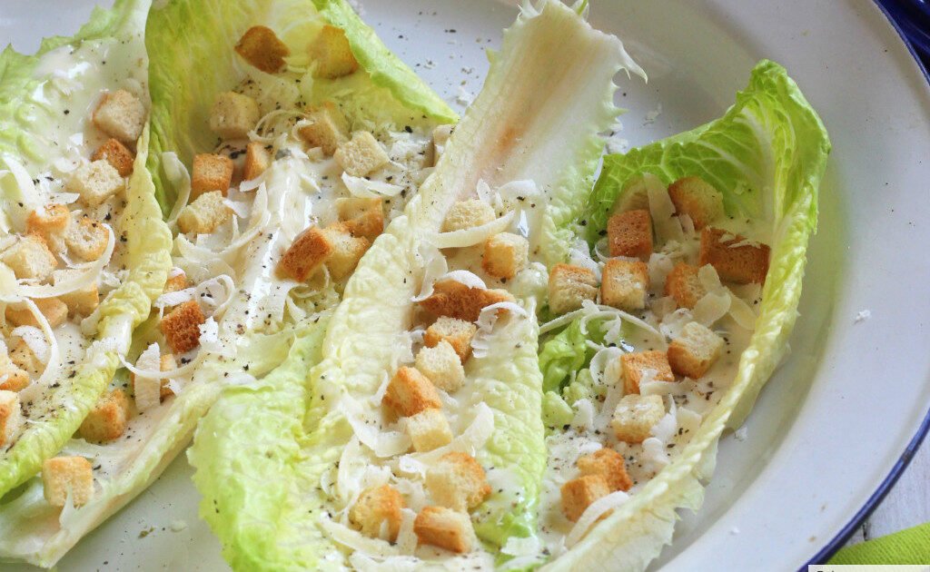 Ensalada César Clásica