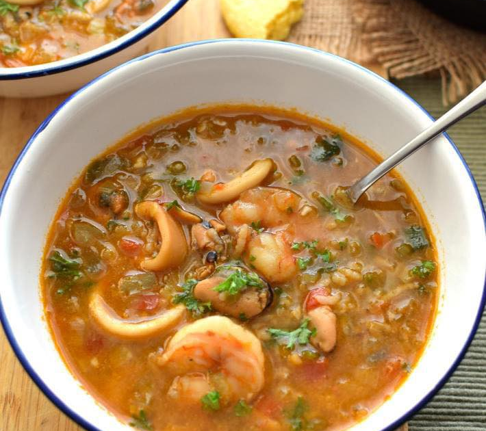 Asopado de Mariscos: Una Delicia Tradicional