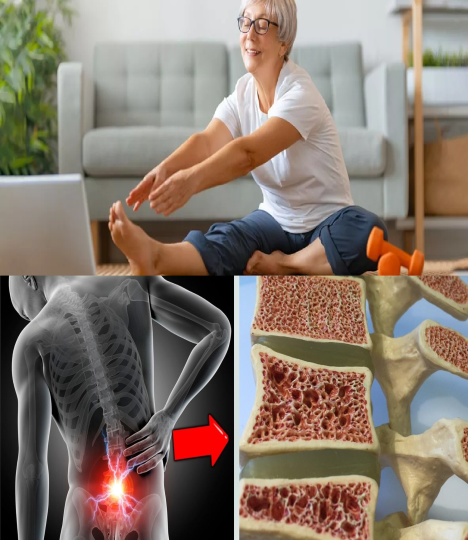 Cómo Mantener la Salud Ósea Después de los 50: Consejos y Suplementos Esenciales