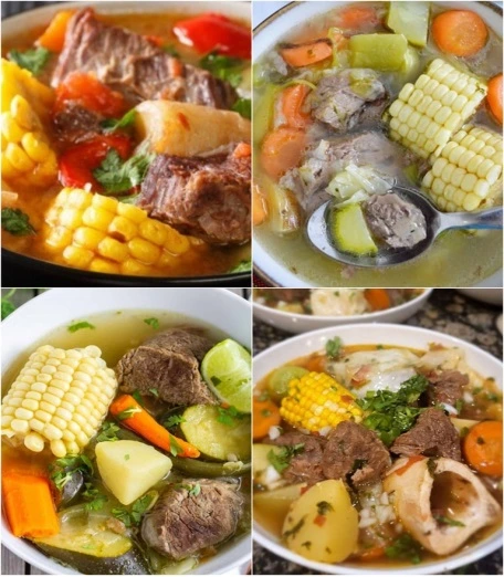 Caldo de Res