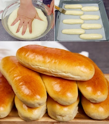Pan Casero Muy Esponjoso