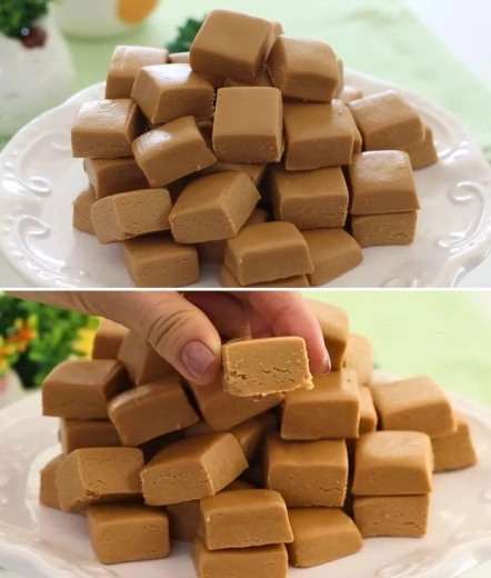 Cuadraditos de Dulce de Leche: Un Postre Irresistible para Compartir