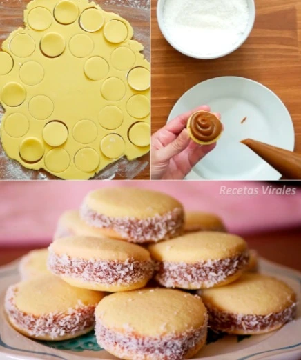 Alfajor Argentino