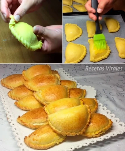 Empanadas Royal