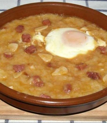 Sopa de Ajo