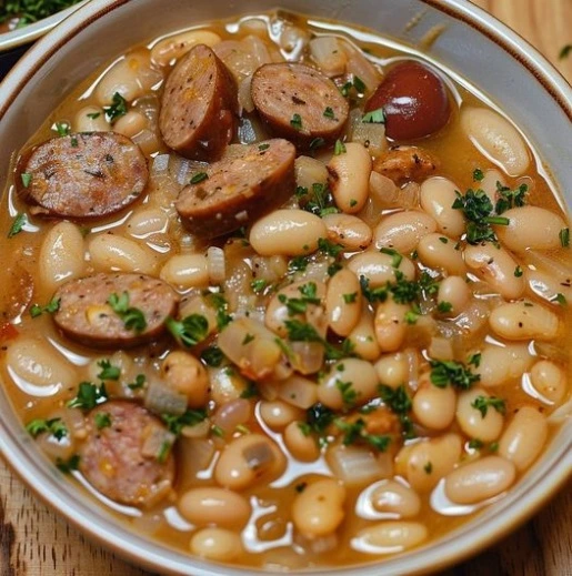 Frijoles a la Italiana