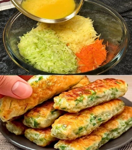 Croquetas de Verduras