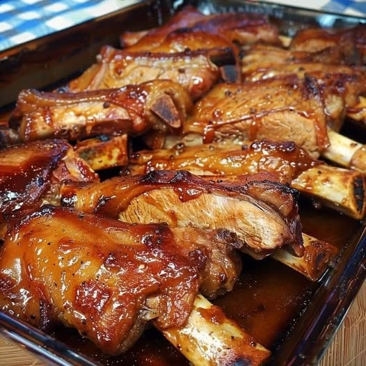 Costillas BBQ a la Parrilla: Un Clásico para Disfrutar en Familia