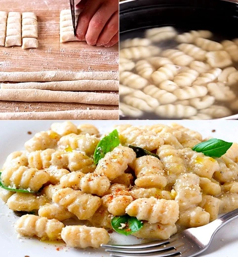 Ñoquis Caseros: Una Delicia Tradicional para Disfrutar en Familia
