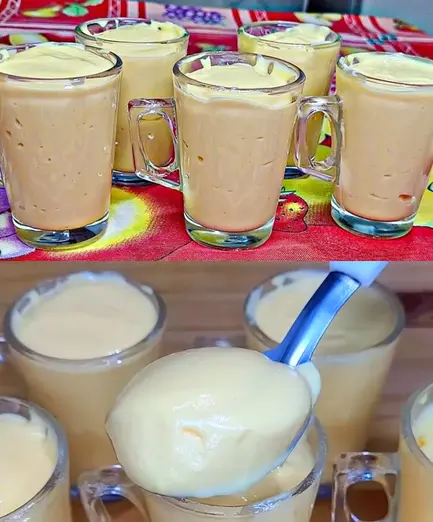 Crema de Vainilla Casera: Un Dulce Recuerdo de Nuestra Infancia