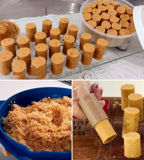Dulce de Cacahuate Tradicional