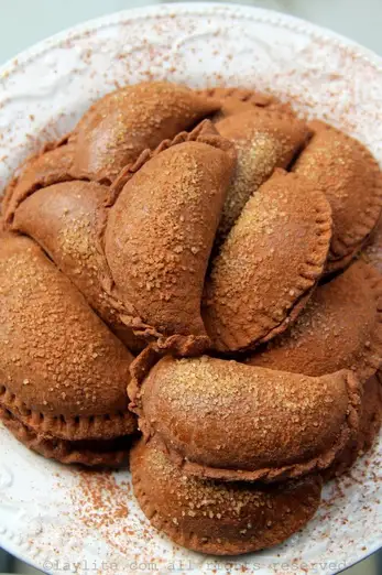 Empanadas Dulces de Chocolate: Un Tesoro de Sabores Caseros