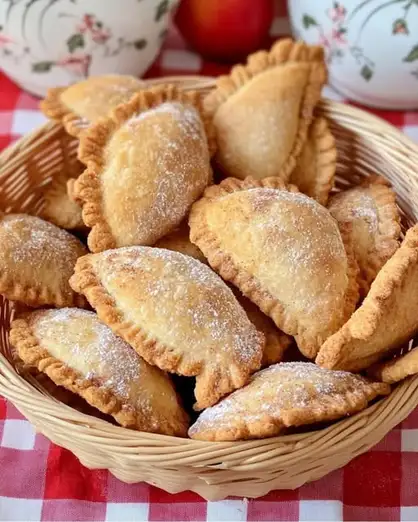 Empanadas Dulces de la Abuela: Un Tesoro de Sabores Caseros