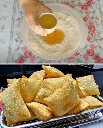 Empanadas de Hojaldre Caseras