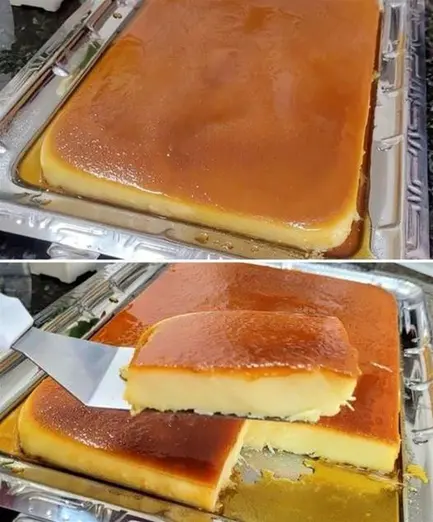 Flan Napolitano: Receta de la Abuela que Deleita Corazones