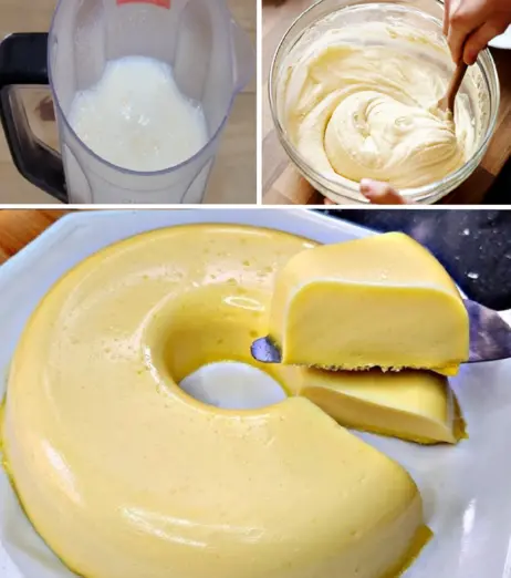Flan de Elote Mexicano: El Dulce Recuerdo de Nuestra Infancia
