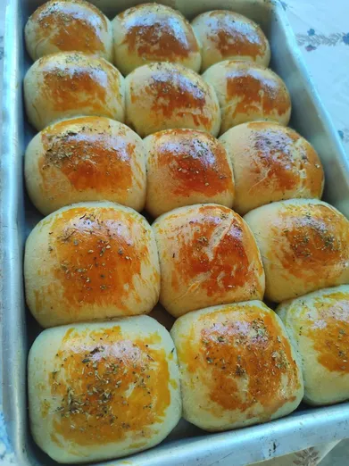 Panecillos de Leche