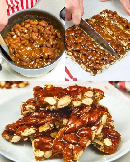 Dulce de Almendra
