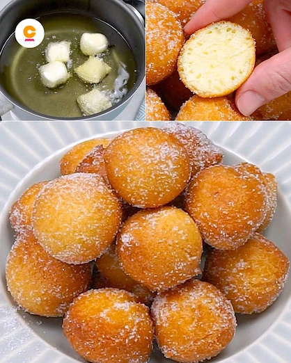 Bolitas de Azúcar