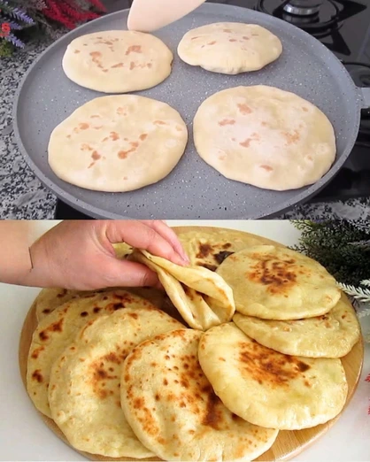 Gorditas de Queso