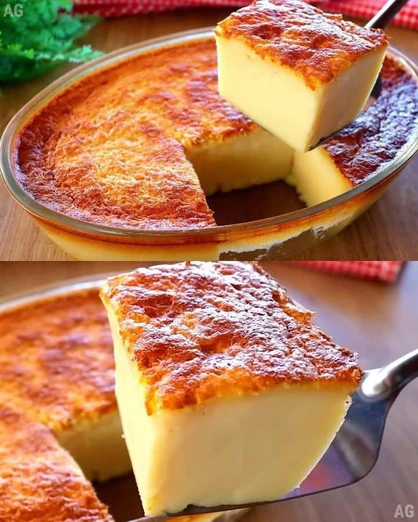 Pastel de Leche Condensada
