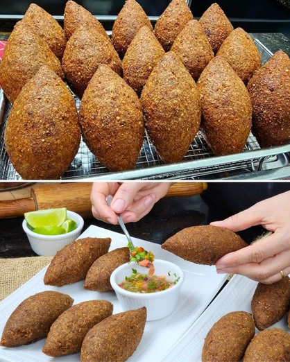 Kibbeh frito